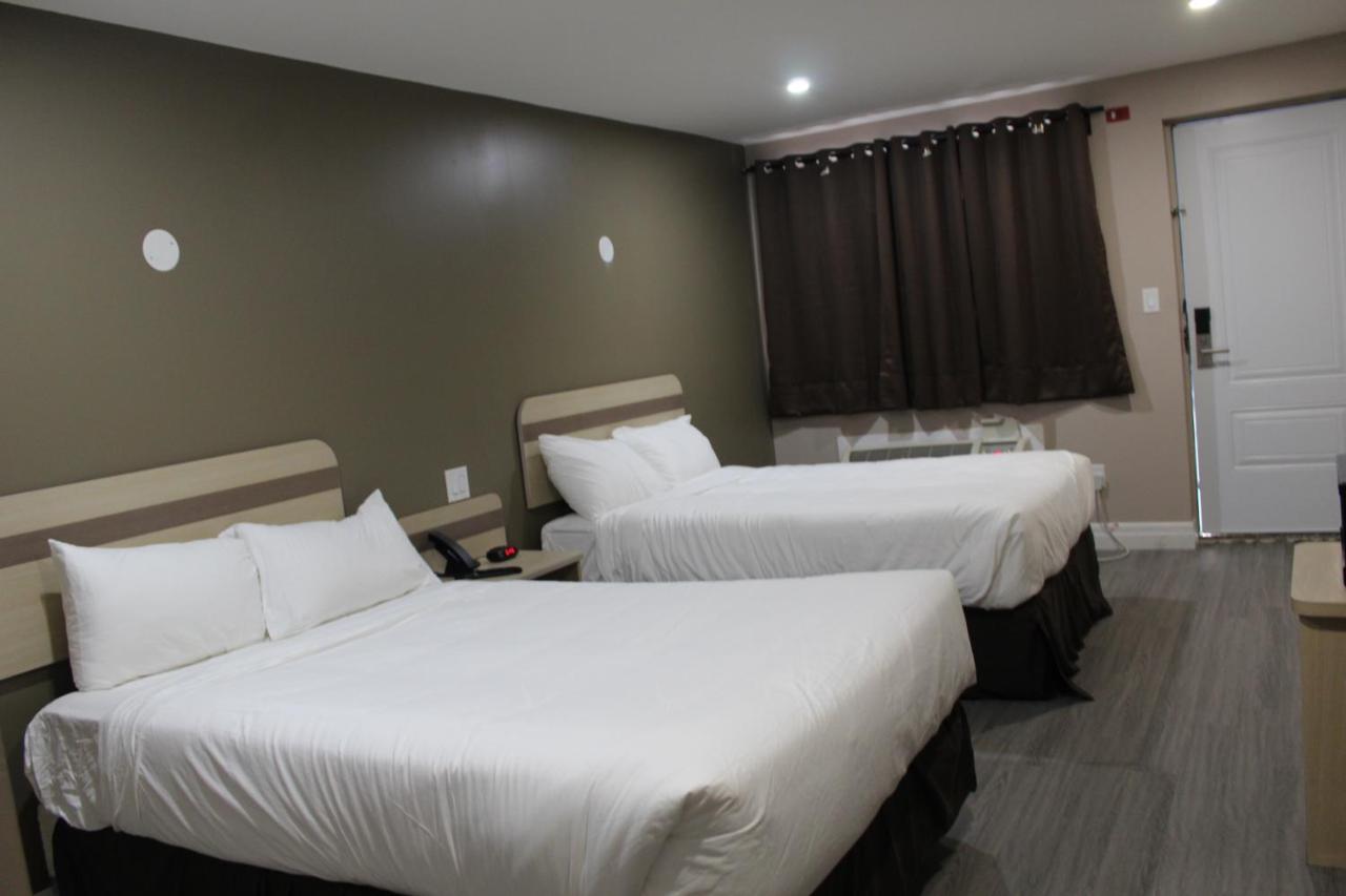 Super 8 By Wyndham Niagara Falls On מראה חיצוני תמונה