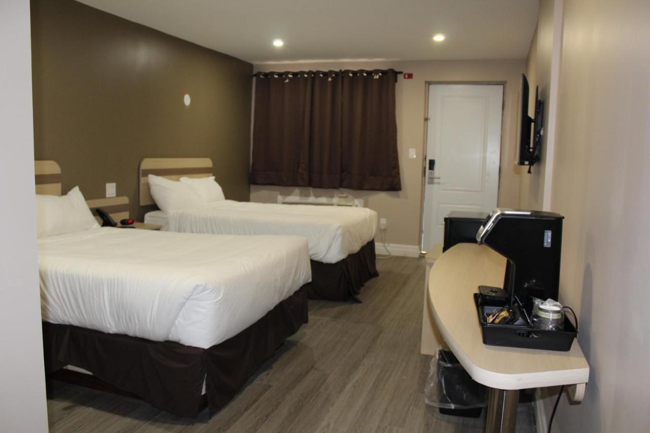 Super 8 By Wyndham Niagara Falls On מראה חיצוני תמונה