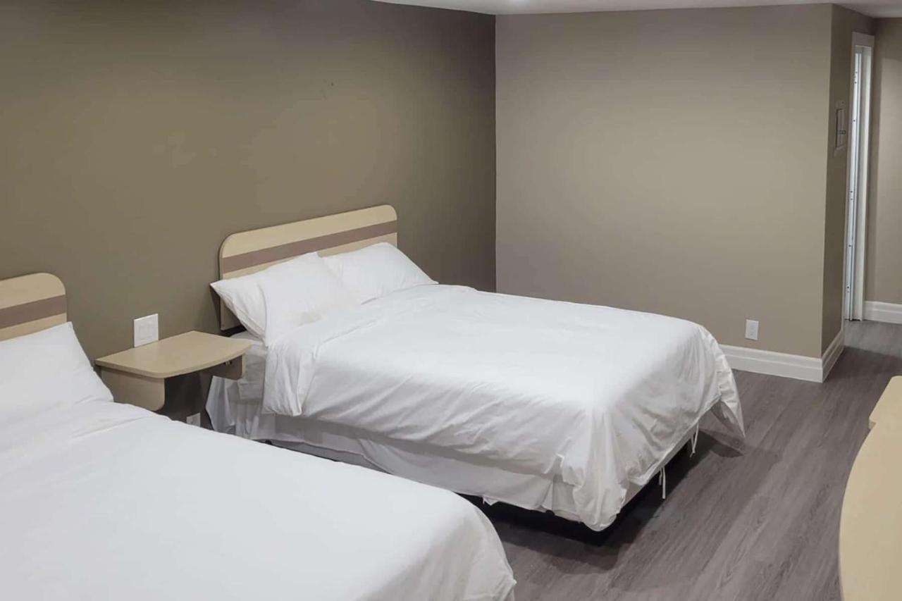 Super 8 By Wyndham Niagara Falls On מראה חיצוני תמונה