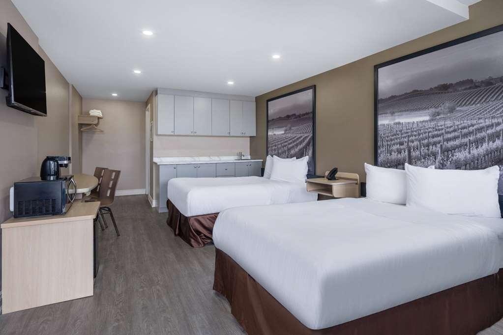 Super 8 By Wyndham Niagara Falls On חדר תמונה