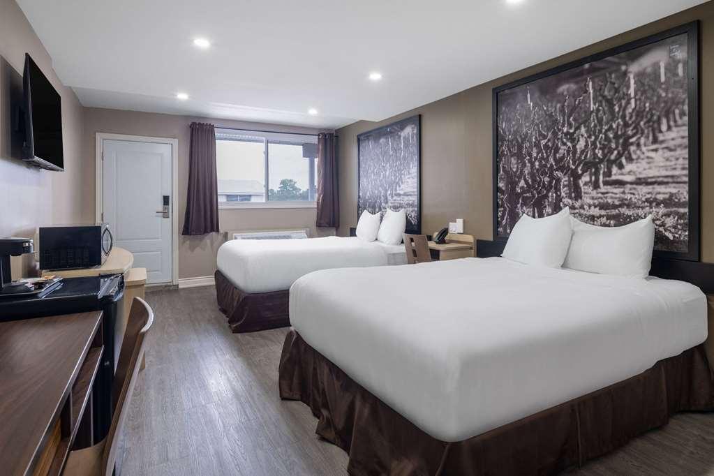 Super 8 By Wyndham Niagara Falls On חדר תמונה