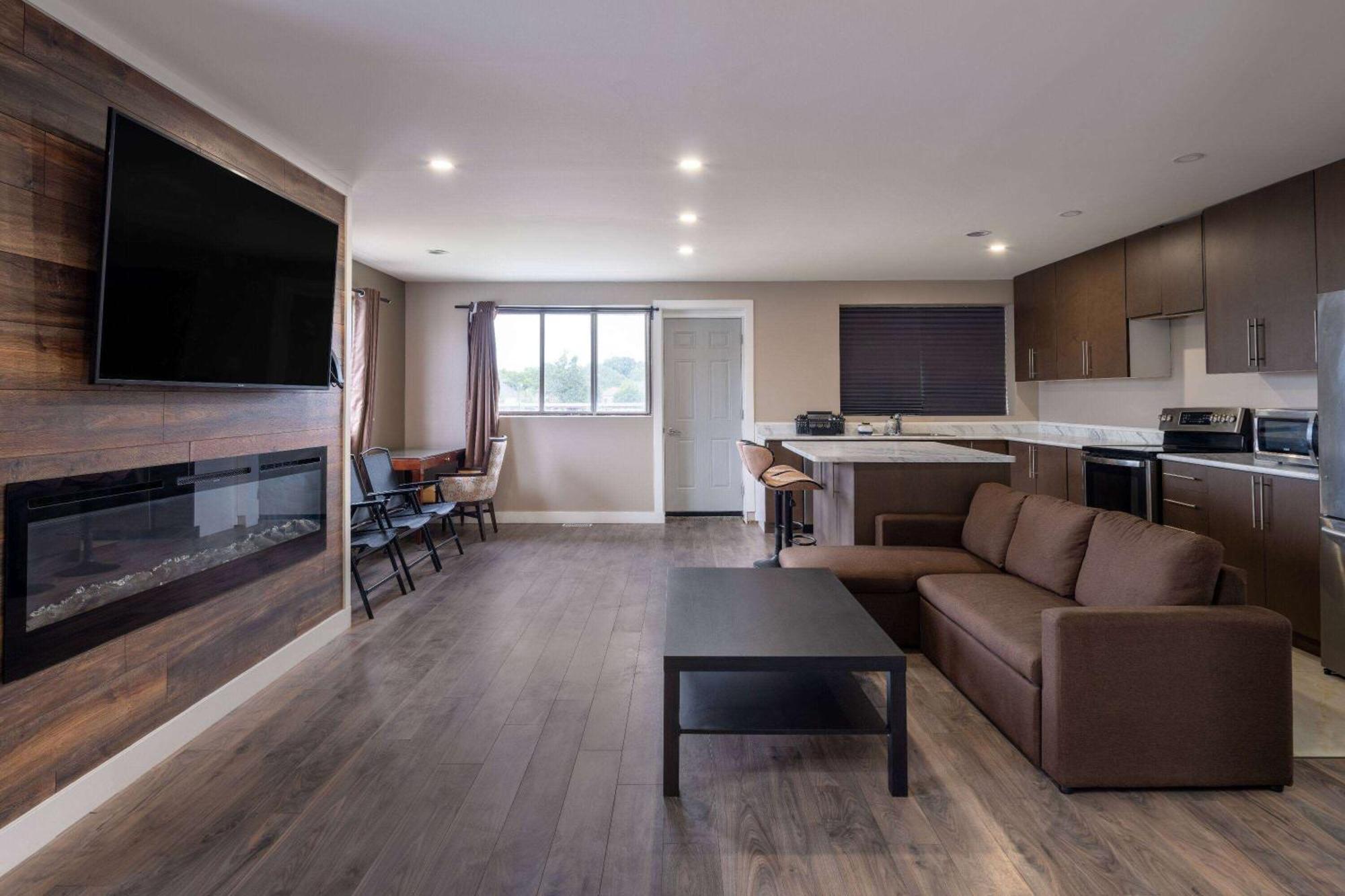 Super 8 By Wyndham Niagara Falls On מראה חיצוני תמונה