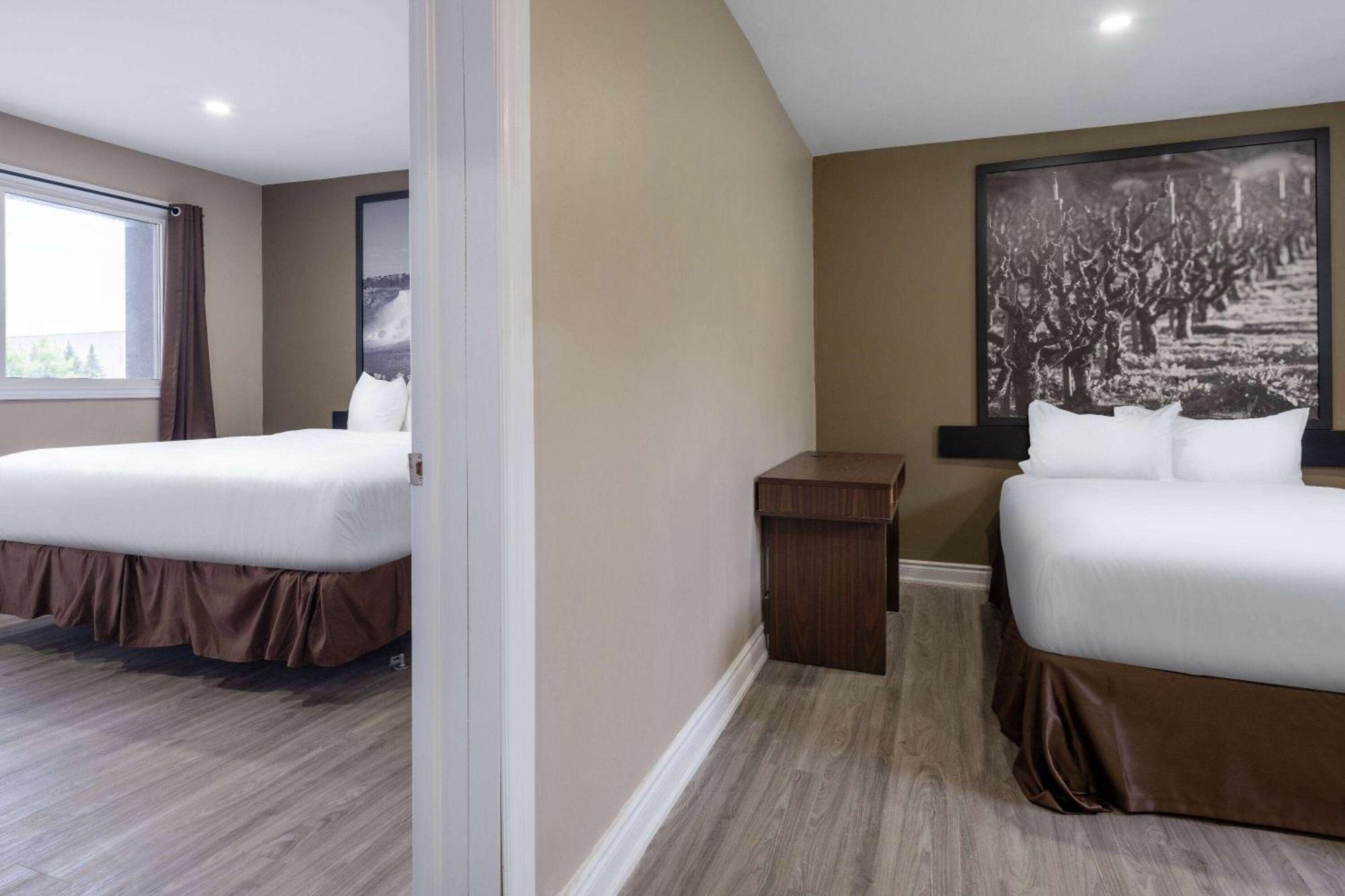 Super 8 By Wyndham Niagara Falls On מראה חיצוני תמונה