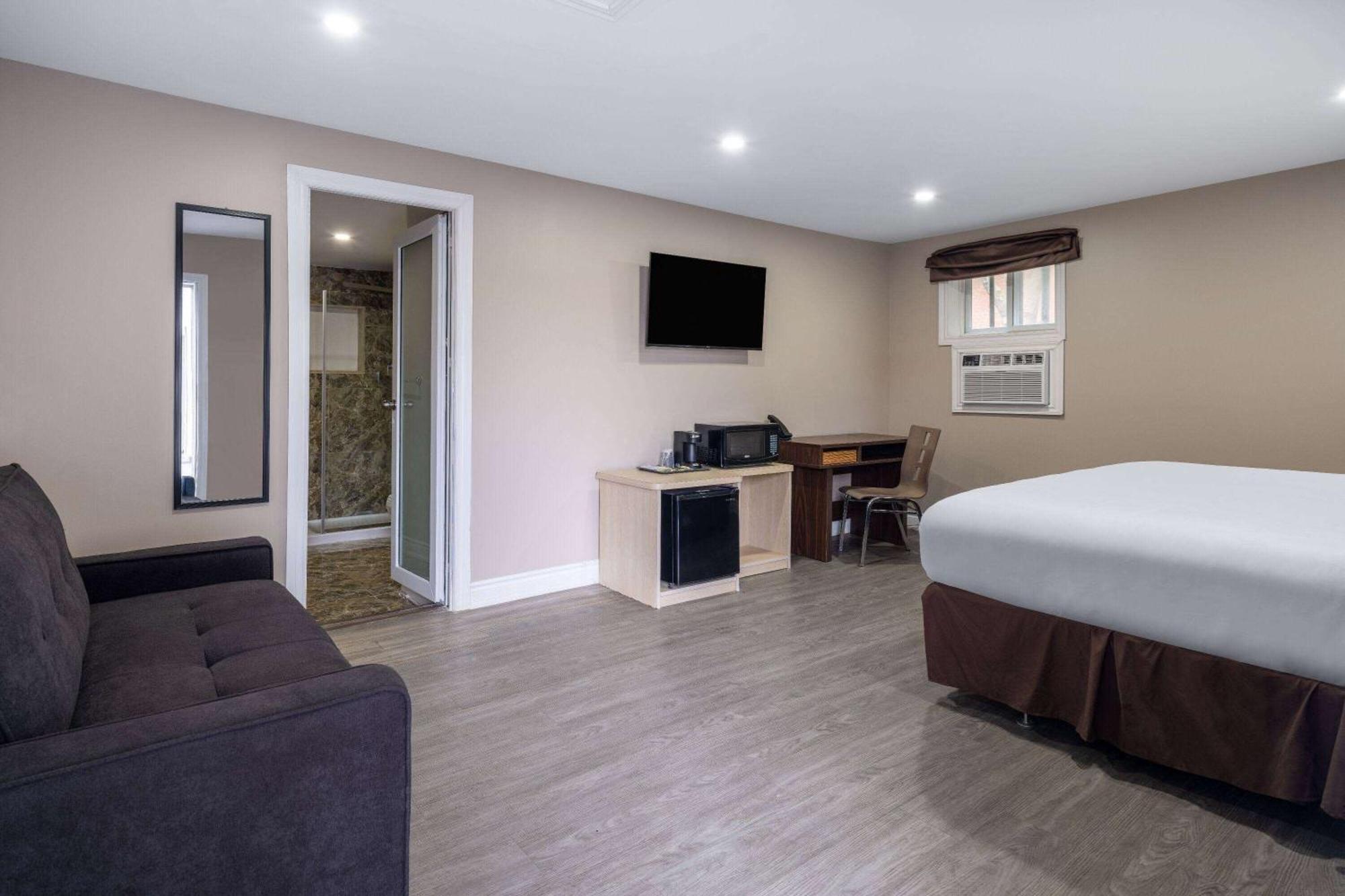 Super 8 By Wyndham Niagara Falls On מראה חיצוני תמונה