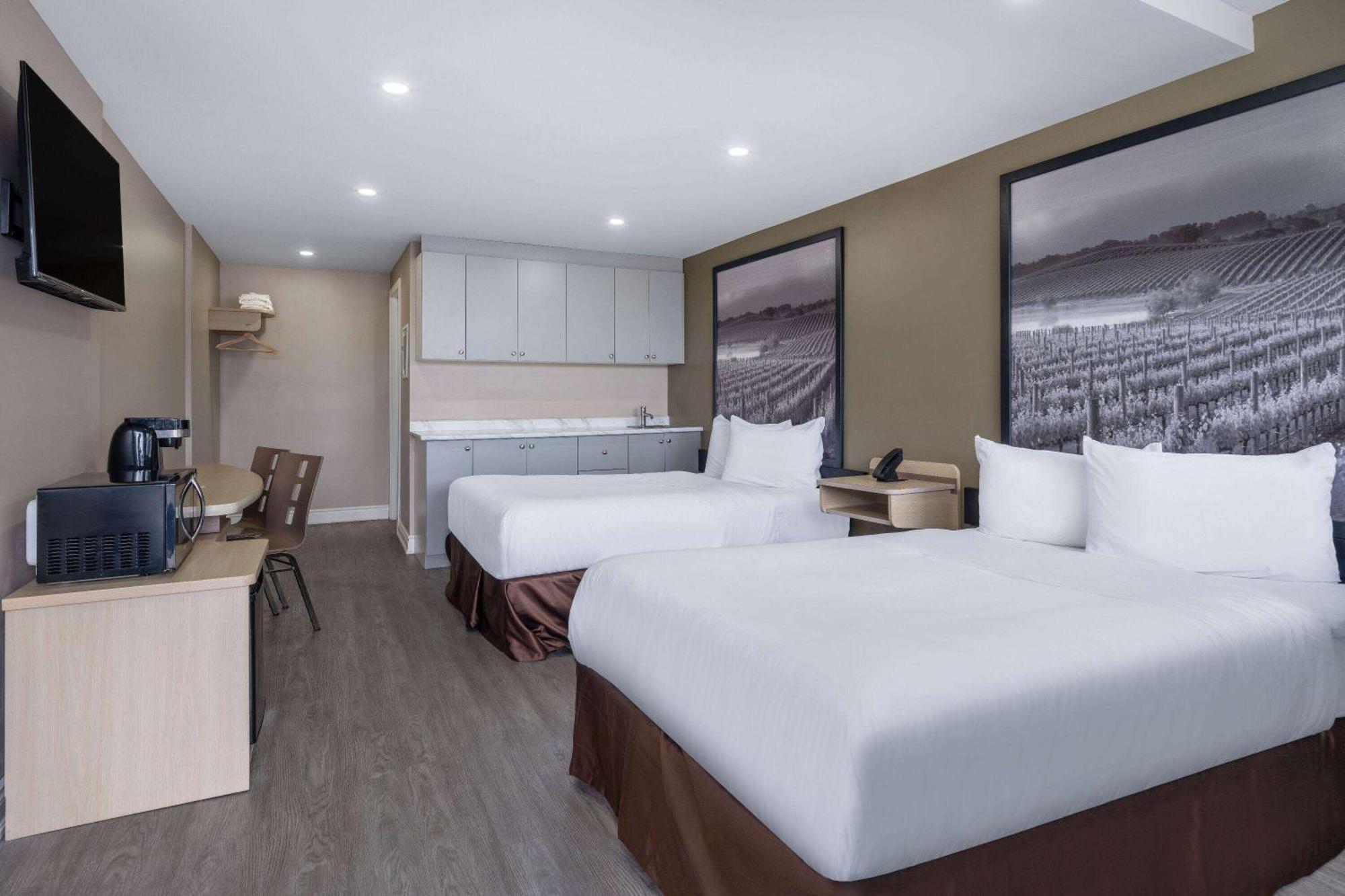Super 8 By Wyndham Niagara Falls On מראה חיצוני תמונה