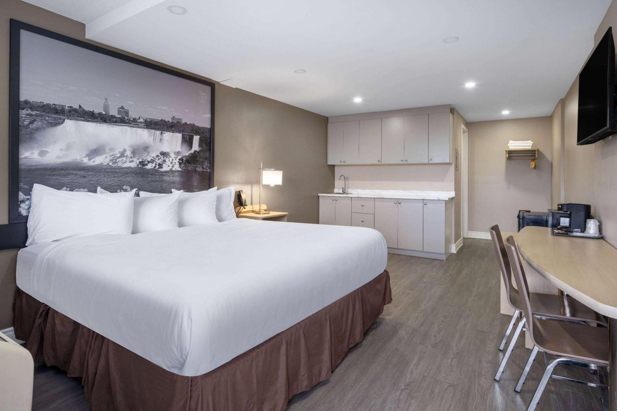 Super 8 By Wyndham Niagara Falls On מראה חיצוני תמונה
