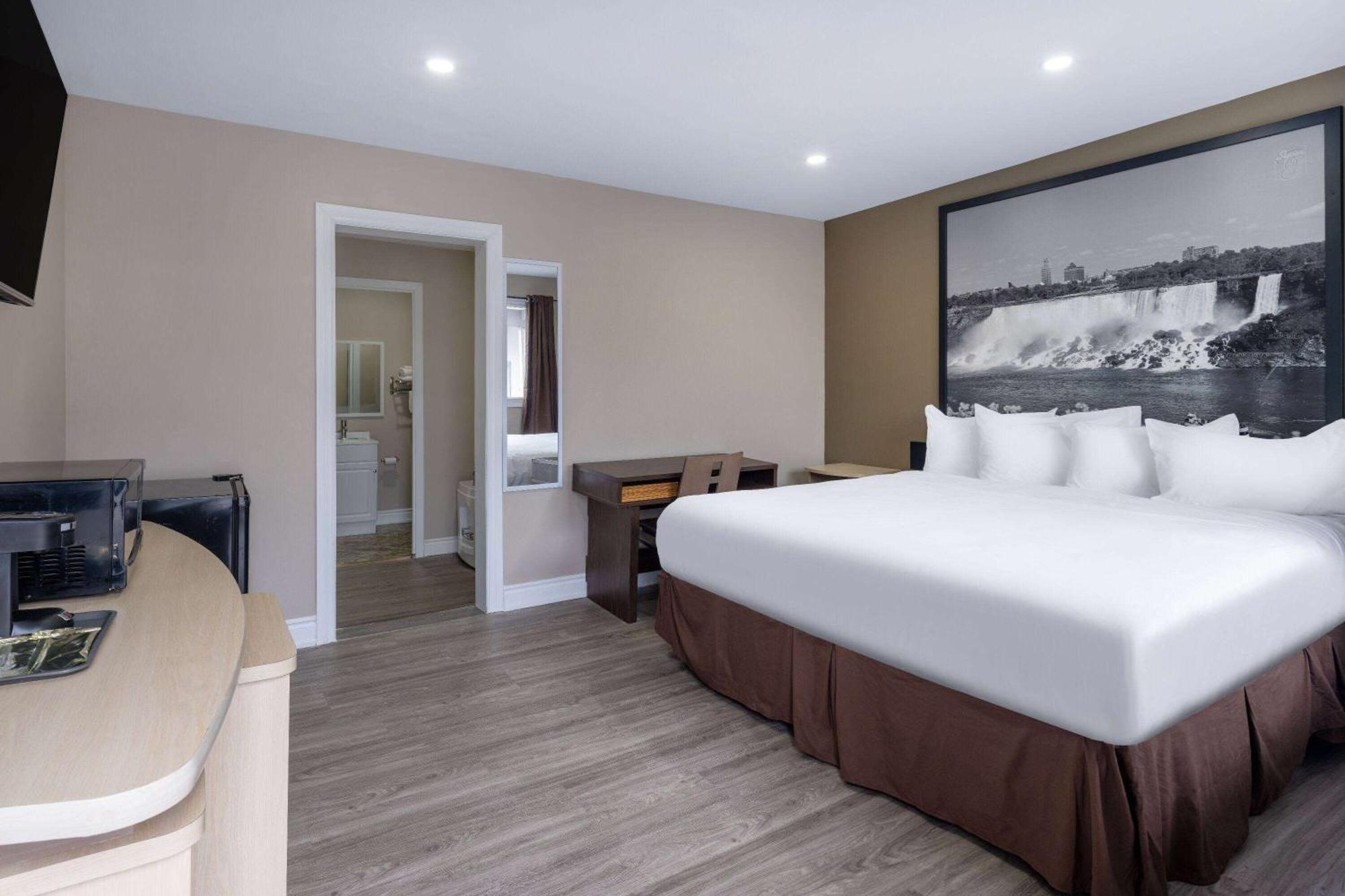Super 8 By Wyndham Niagara Falls On מראה חיצוני תמונה