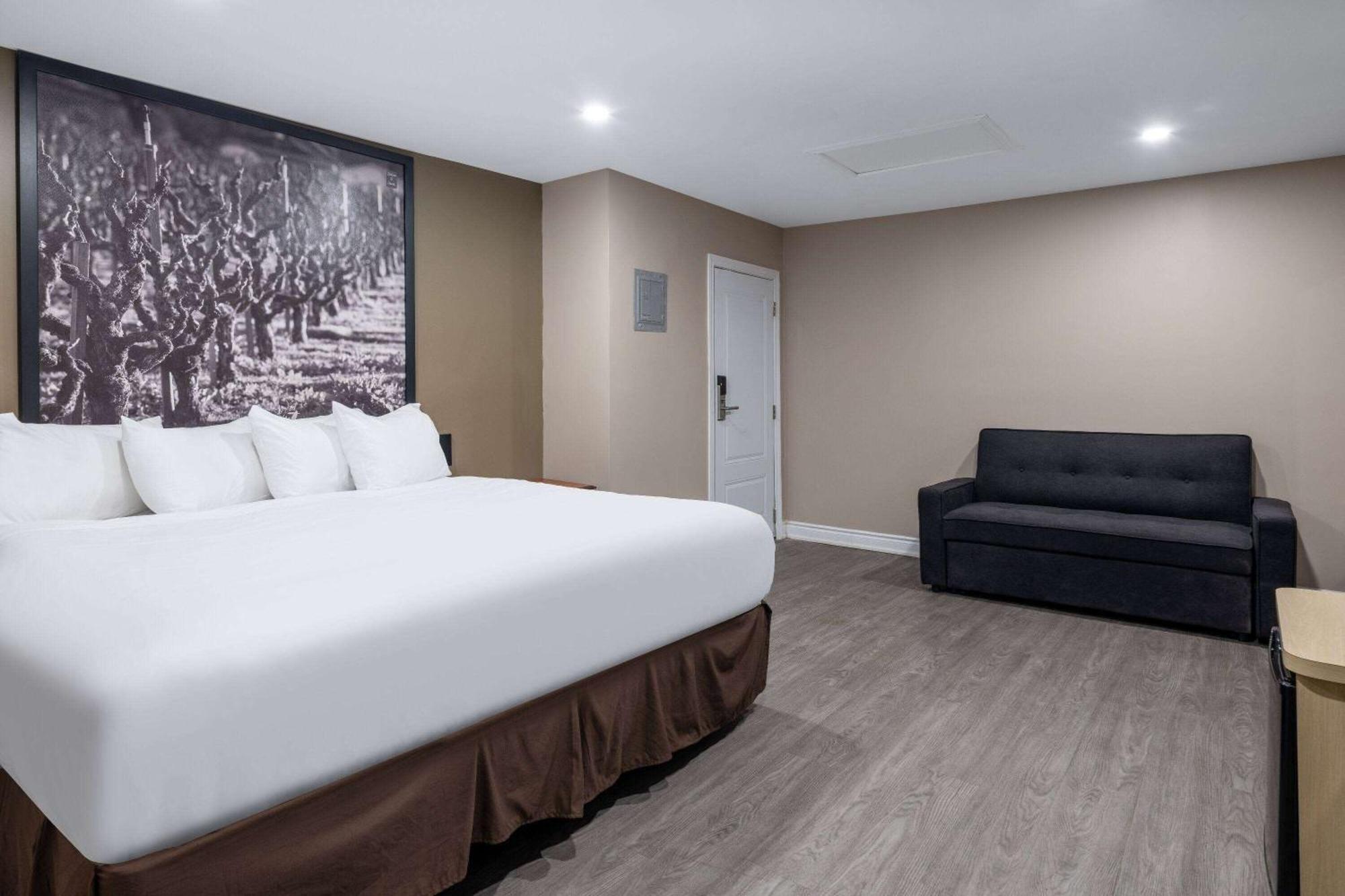 Super 8 By Wyndham Niagara Falls On מראה חיצוני תמונה