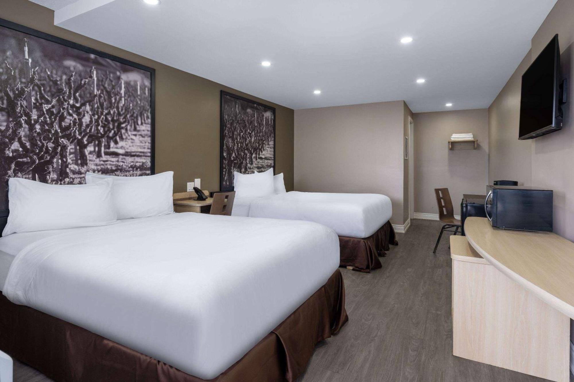 Super 8 By Wyndham Niagara Falls On מראה חיצוני תמונה