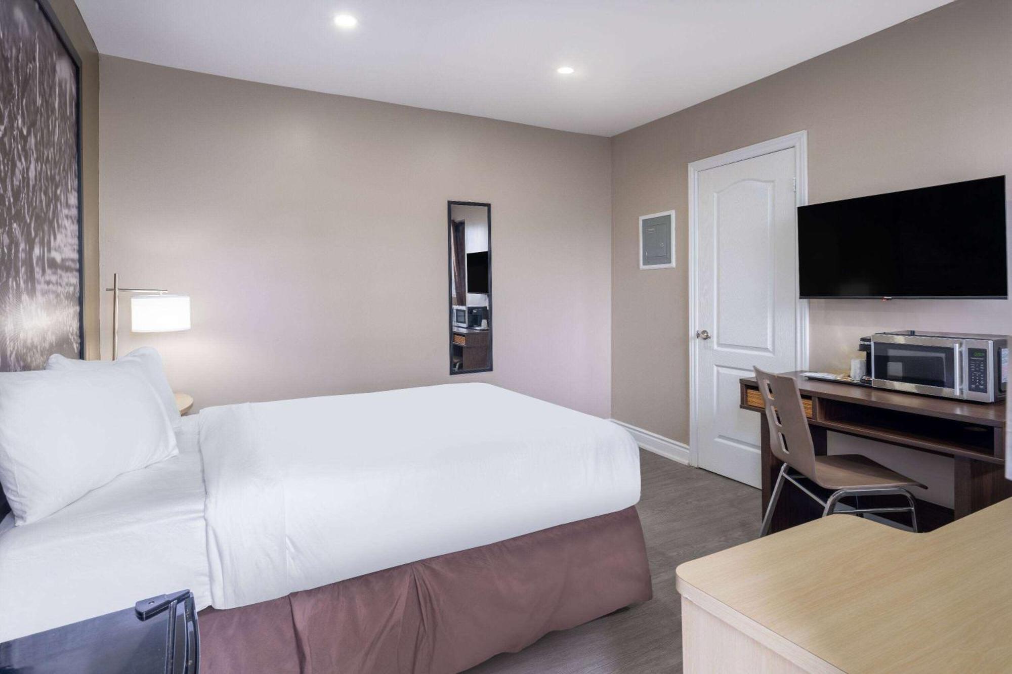 Super 8 By Wyndham Niagara Falls On מראה חיצוני תמונה
