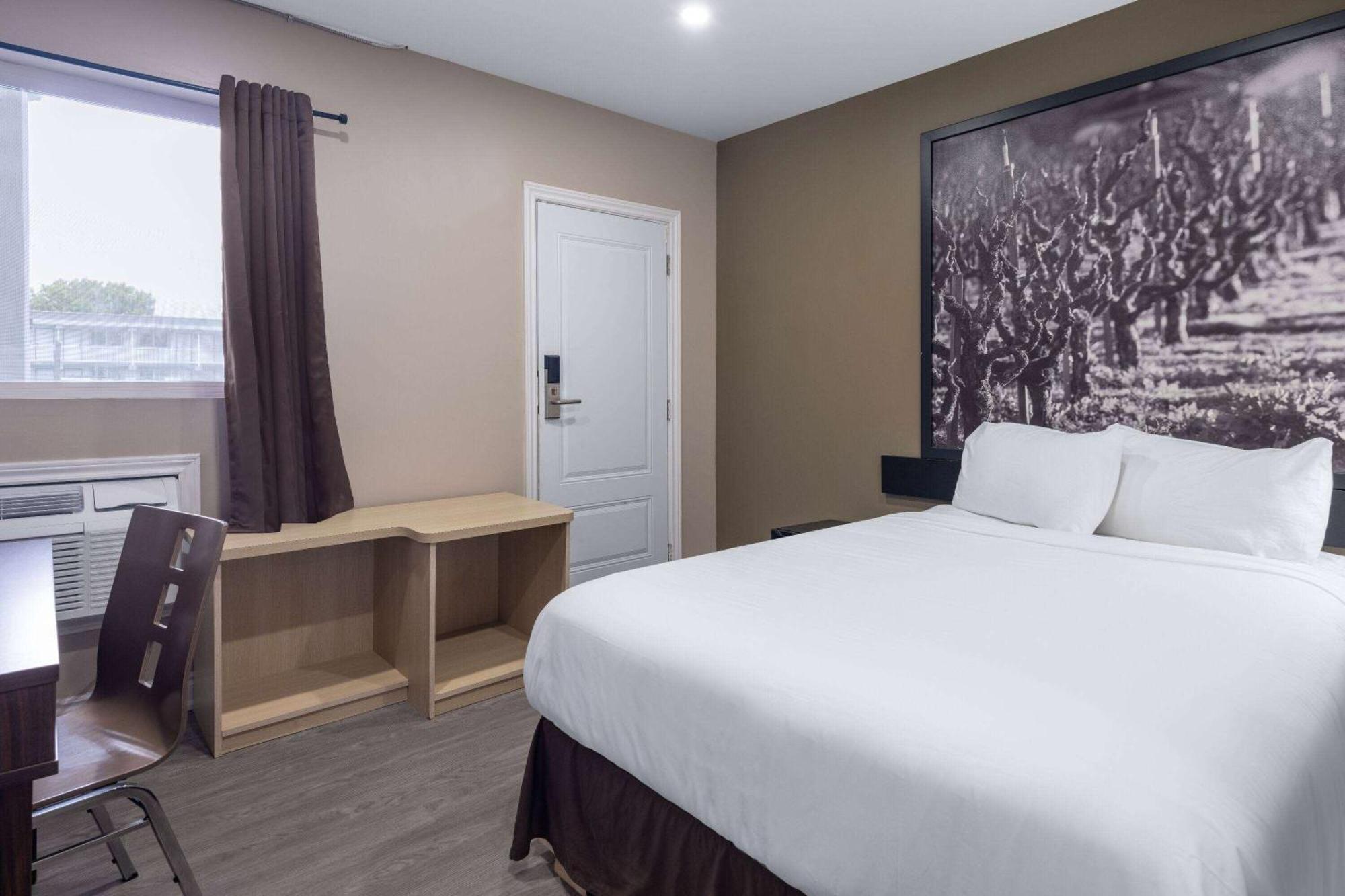 Super 8 By Wyndham Niagara Falls On מראה חיצוני תמונה