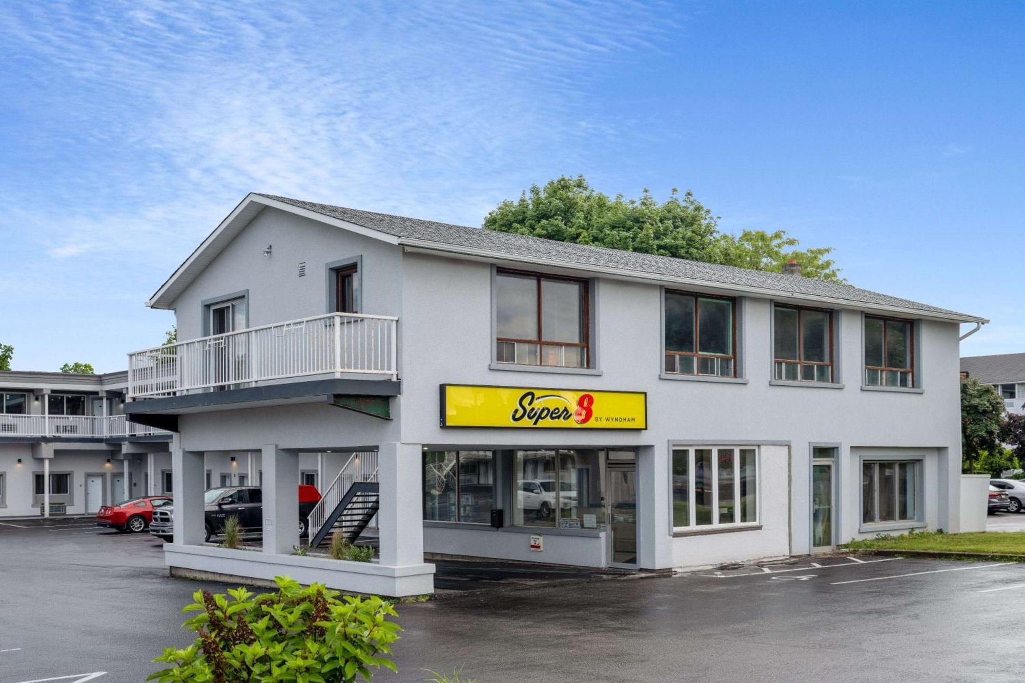 Super 8 By Wyndham Niagara Falls On מראה חיצוני תמונה